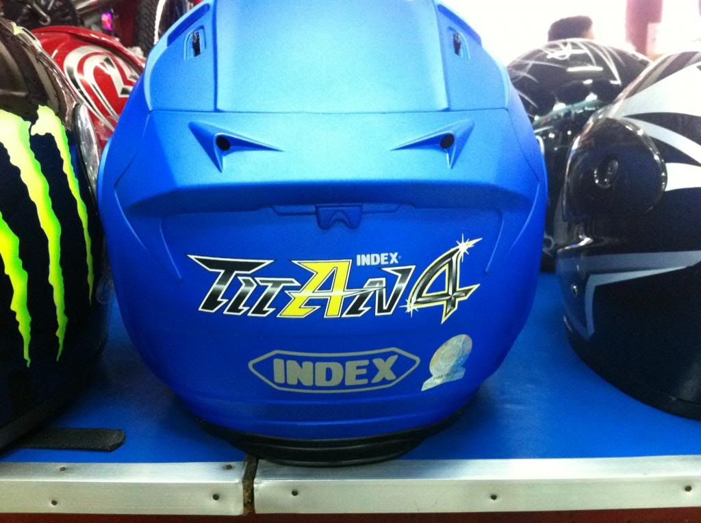 HELMET with ICC sticker Vigattin Trade